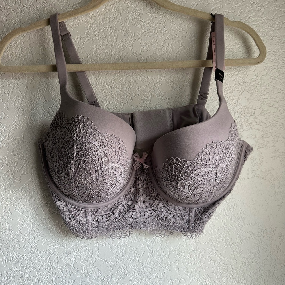 Victoria’s Secret Body By Victoria Demi Buste Double NWT